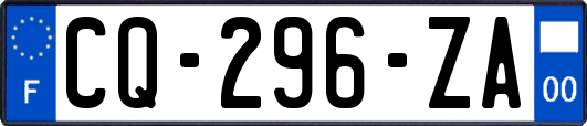 CQ-296-ZA