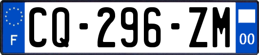 CQ-296-ZM