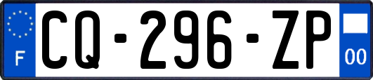 CQ-296-ZP