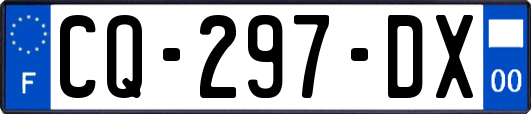 CQ-297-DX