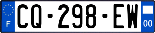 CQ-298-EW