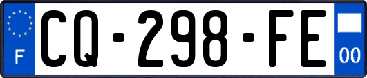 CQ-298-FE