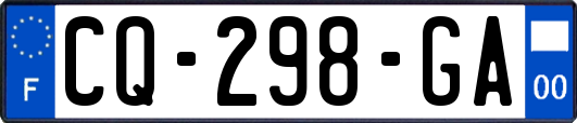 CQ-298-GA