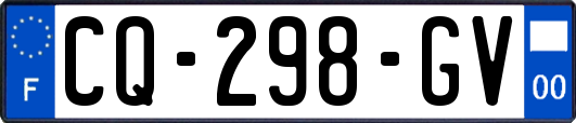 CQ-298-GV