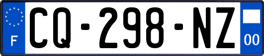 CQ-298-NZ