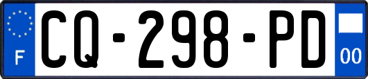 CQ-298-PD