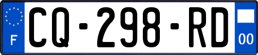CQ-298-RD