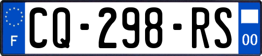 CQ-298-RS