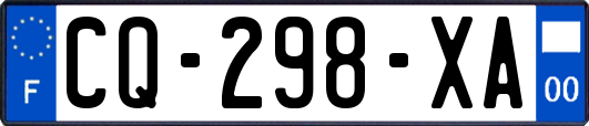 CQ-298-XA