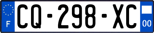 CQ-298-XC