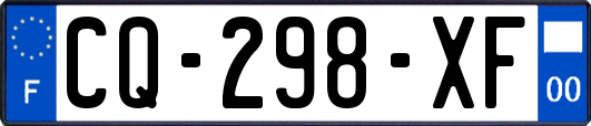 CQ-298-XF
