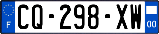 CQ-298-XW