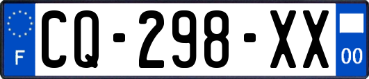 CQ-298-XX