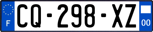 CQ-298-XZ