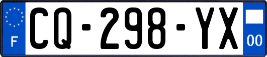 CQ-298-YX