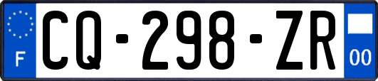 CQ-298-ZR