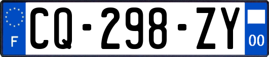 CQ-298-ZY