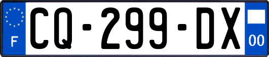 CQ-299-DX