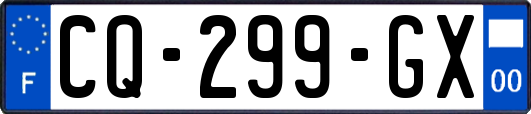 CQ-299-GX