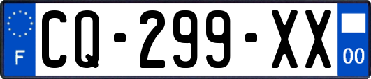 CQ-299-XX