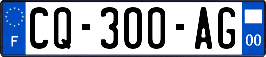 CQ-300-AG