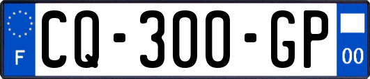 CQ-300-GP