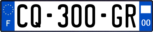 CQ-300-GR