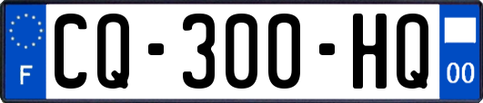 CQ-300-HQ