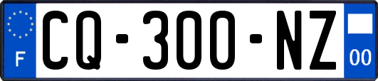 CQ-300-NZ