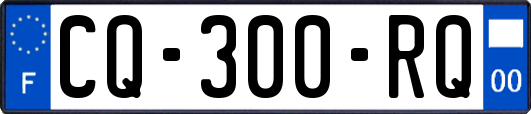 CQ-300-RQ