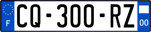 CQ-300-RZ