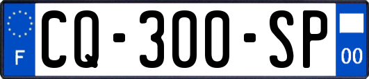 CQ-300-SP