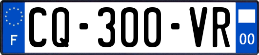 CQ-300-VR