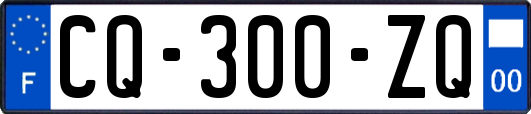 CQ-300-ZQ