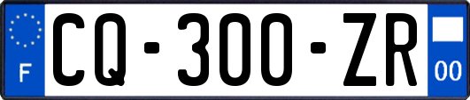 CQ-300-ZR