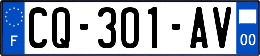 CQ-301-AV