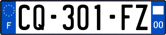 CQ-301-FZ