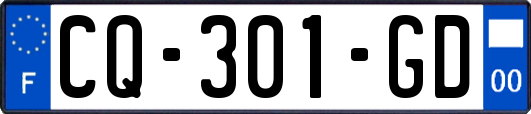 CQ-301-GD