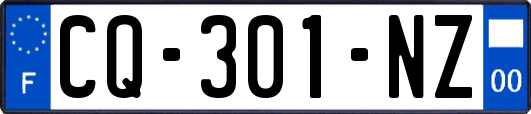 CQ-301-NZ