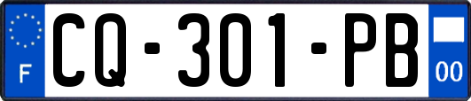 CQ-301-PB