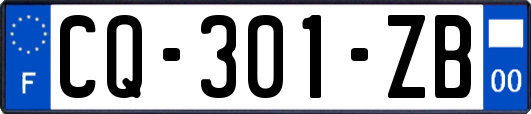 CQ-301-ZB