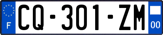 CQ-301-ZM