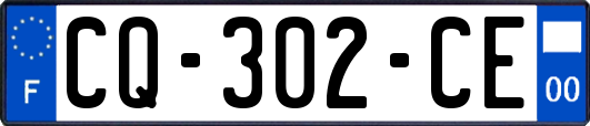 CQ-302-CE