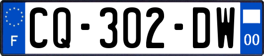 CQ-302-DW