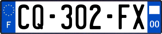 CQ-302-FX