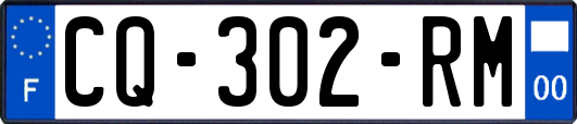 CQ-302-RM