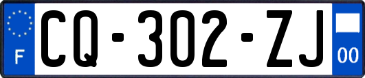 CQ-302-ZJ