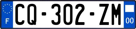 CQ-302-ZM