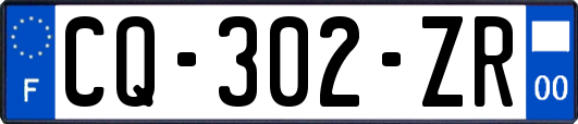 CQ-302-ZR