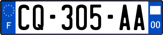 CQ-305-AA